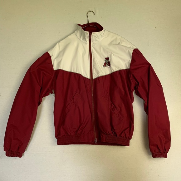 Boathouse Other - Alabama Crimson Tide Zippered Track Jacket Warm Up